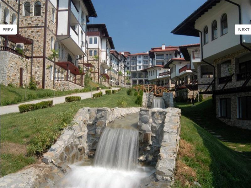 Etara 2 Apartment Sveti Vlas Rum bild