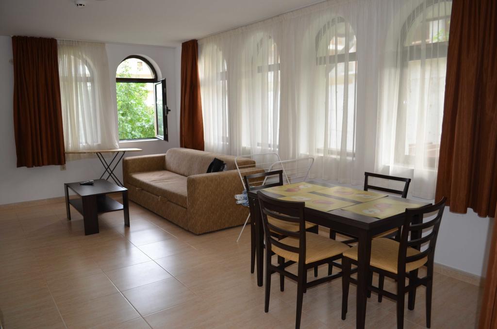 Etara 2 Apartment Sveti Vlas Rum bild