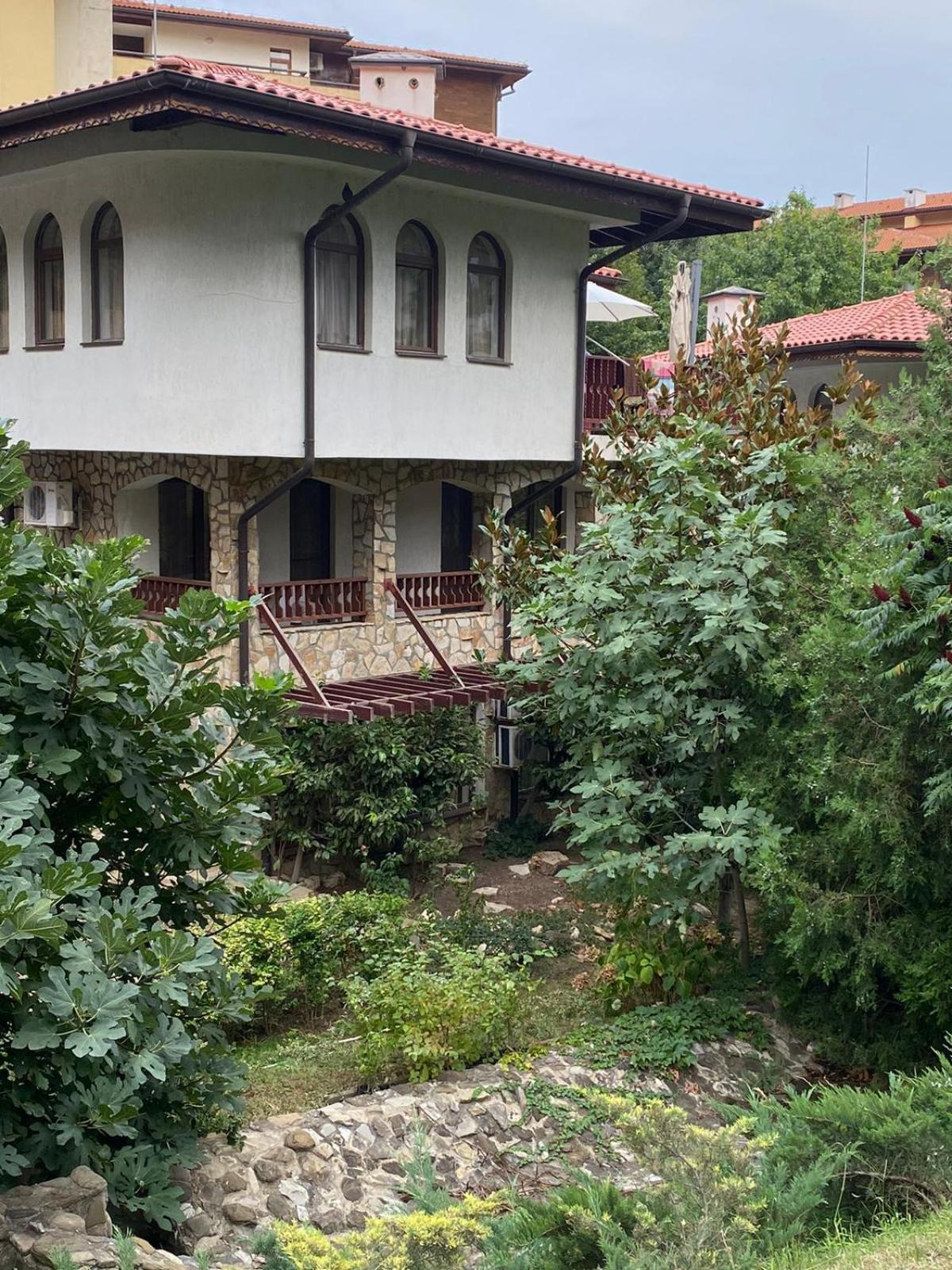 Etara 2 Apartment Sveti Vlas Exteriör bild