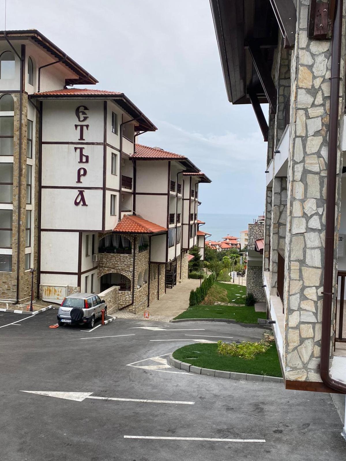 Etara 2 Apartment Sveti Vlas Exteriör bild