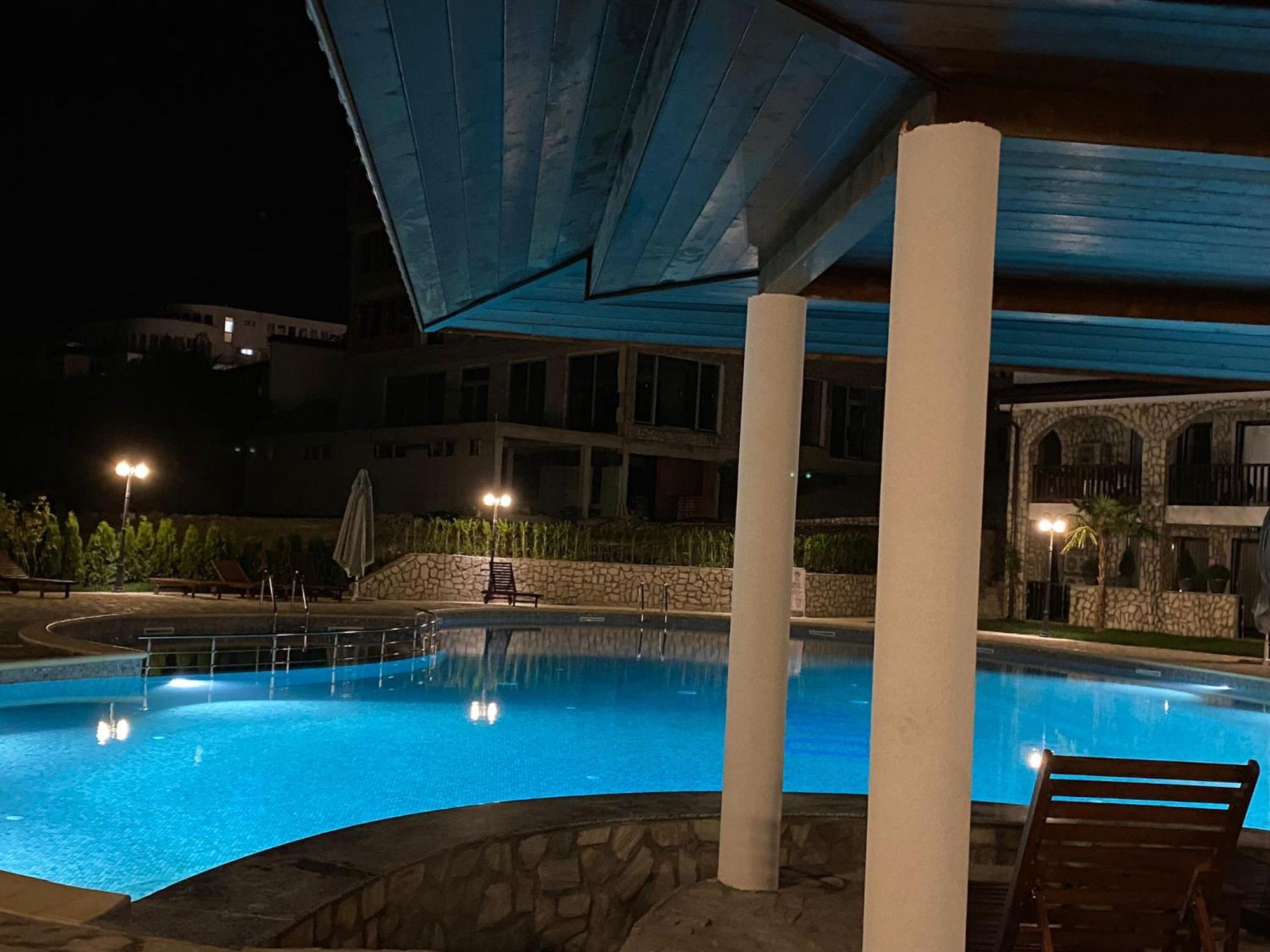 Etara 2 Apartment Sveti Vlas Exteriör bild