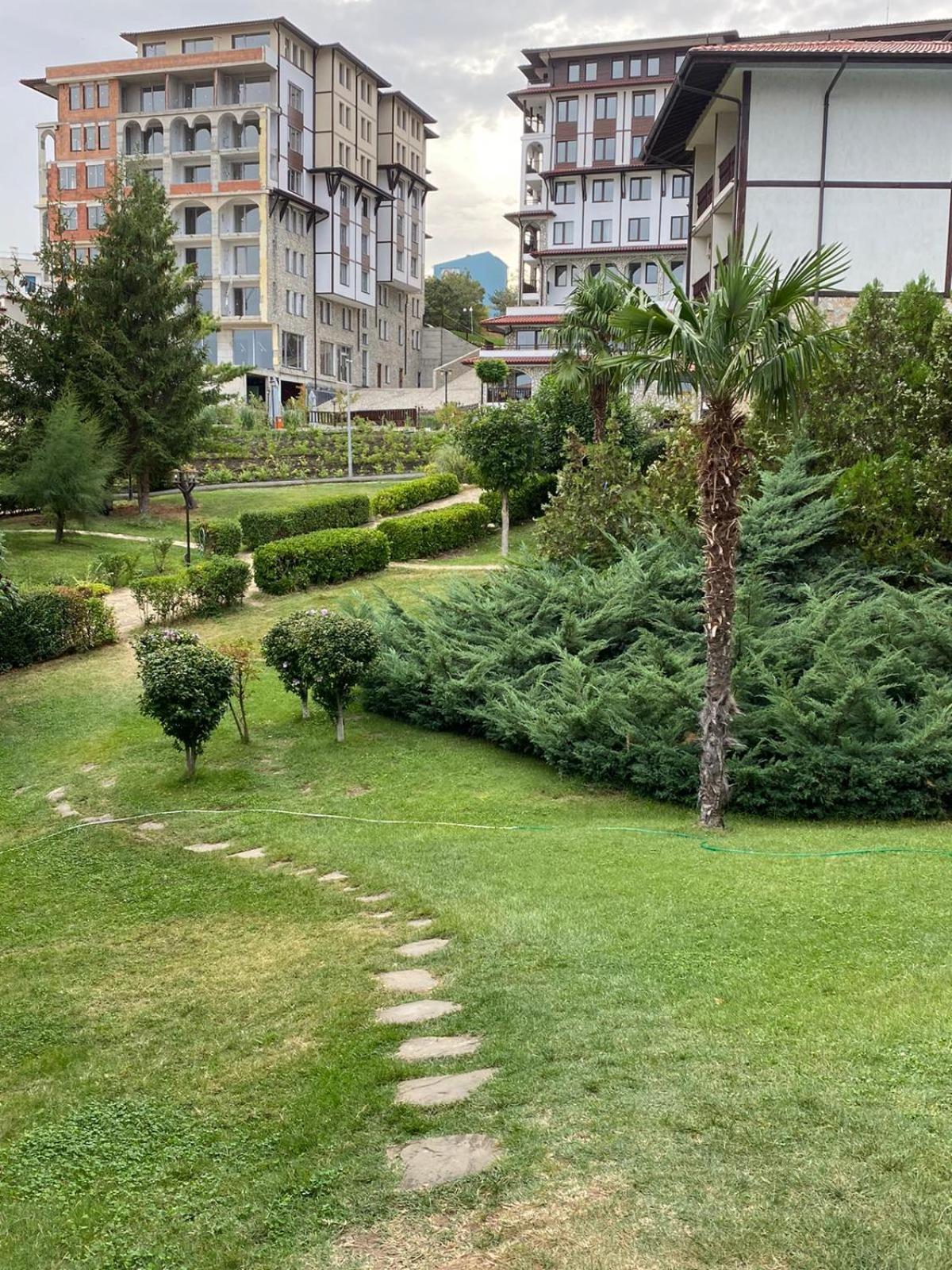 Etara 2 Apartment Sveti Vlas Exteriör bild