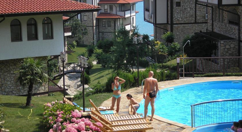 Etara 2 Apartment Sveti Vlas Rum bild