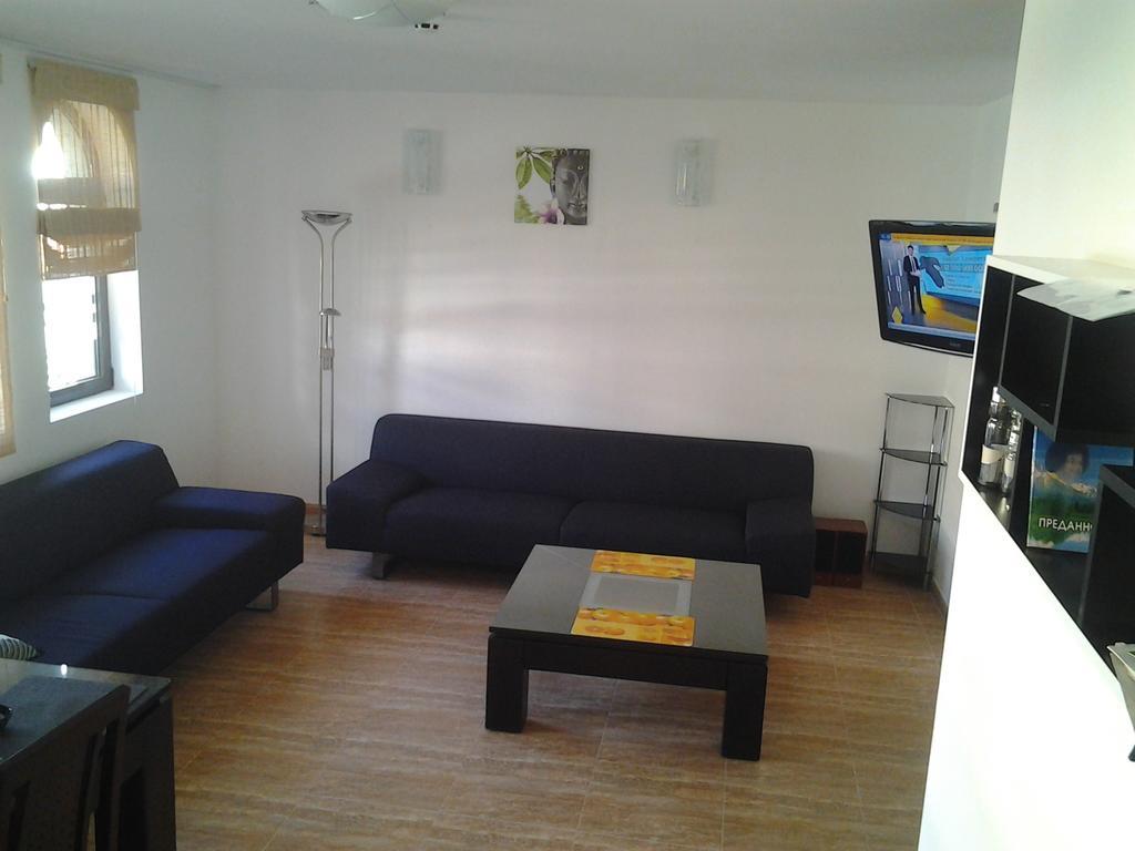Etara 2 Apartment Sveti Vlas Rum bild