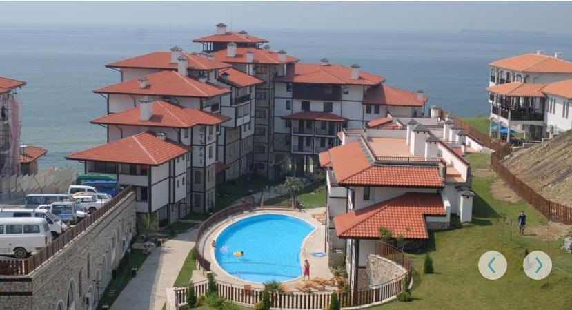 Etara 2 Apartment Sveti Vlas Rum bild