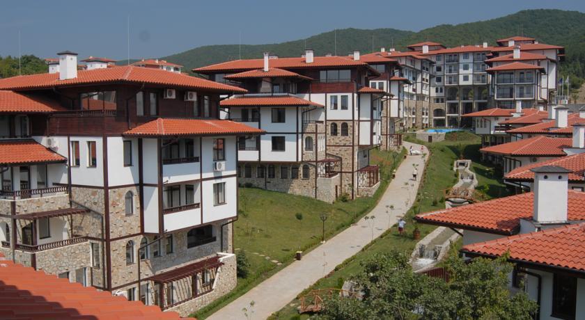 Etara 2 Apartment Sveti Vlas Exteriör bild