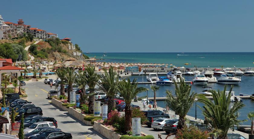 Etara 2 Apartment Sveti Vlas Exteriör bild