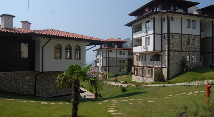 Etara 2 Apartment Sveti Vlas Exteriör bild