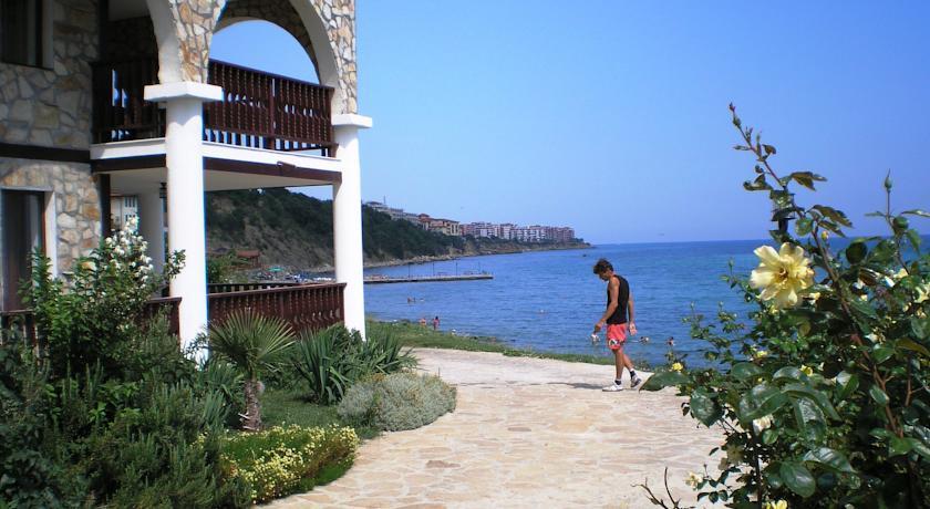 Etara 2 Apartment Sveti Vlas Exteriör bild
