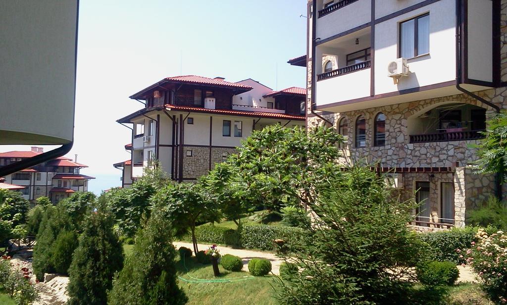 Etara 2 Apartment Sveti Vlas Exteriör bild