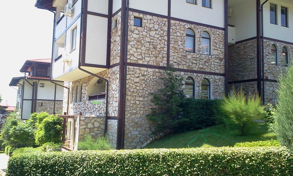 Etara 2 Apartment Sveti Vlas Exteriör bild