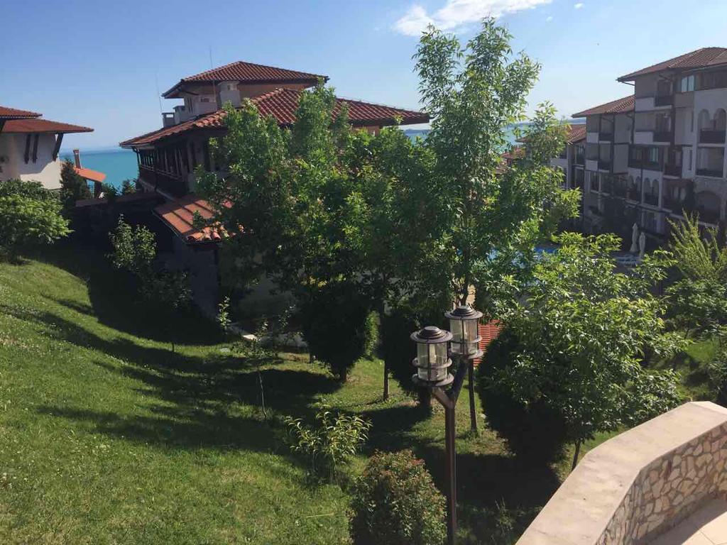 Etara 2 Apartment Sveti Vlas Exteriör bild
